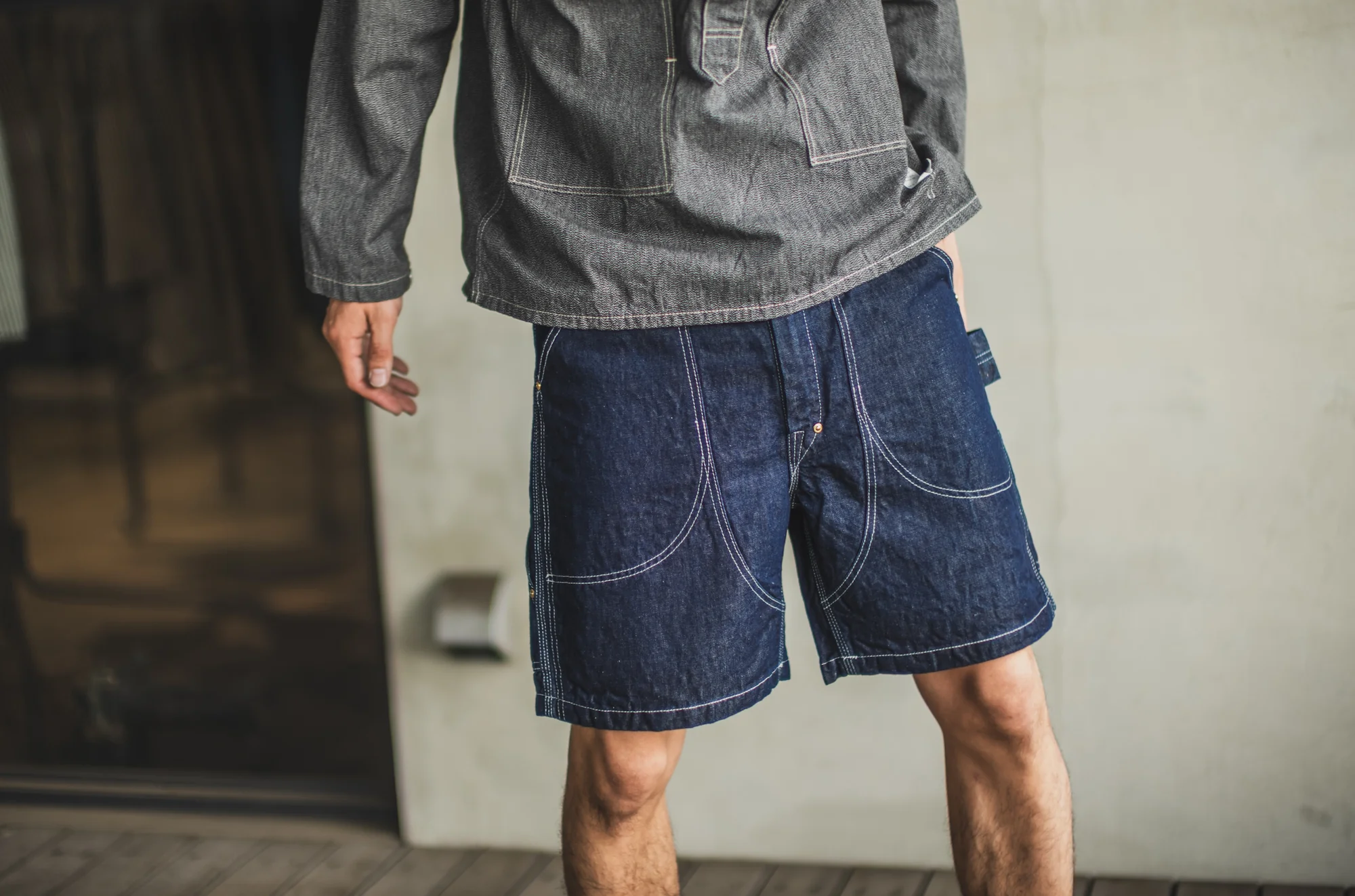 Authentic Denim Crafted With Heart